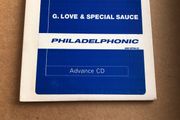 G. Love &amp; Special Sauce - Philadelphonic (1999) promo cd