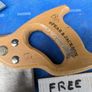 10" Tenon Saw by Spear & jackson Image 4