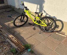 Oyama Jm 24 Mtb