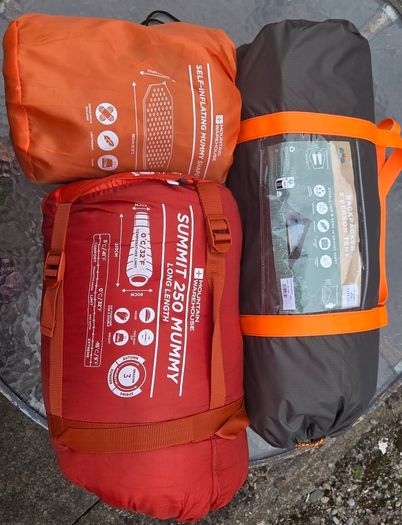 Camping kit