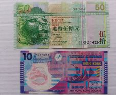 Hong Kong Banknotes