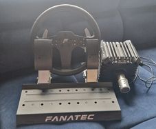 Fanatec CSL DD Bundle