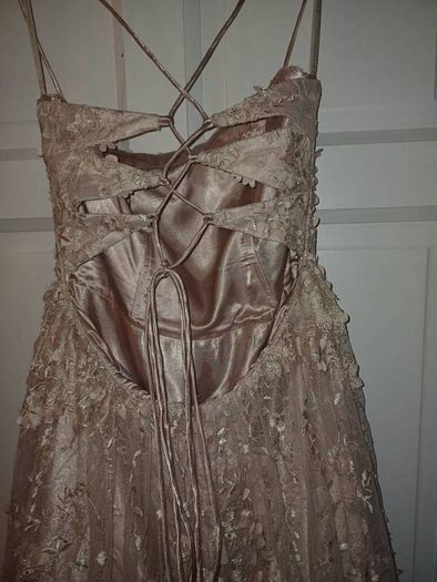 Debs dress