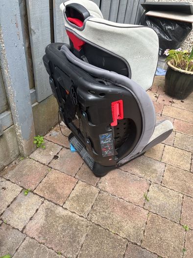 car seat