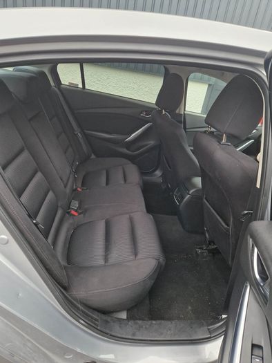 2014 Mazda 6 /2.2 Diesel/Starts/Spares or Repair /Engine Oil Pressure Fault