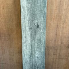 Clearance Grey Wood Effect Tile 23cm x 120cm