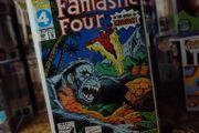 Fantastic Four ! Issue #360 ! 1st Appearance of Dreadface ! 1992 ! by Marvel !