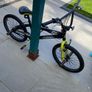 Rebel BMX bike 20 inch Image 2