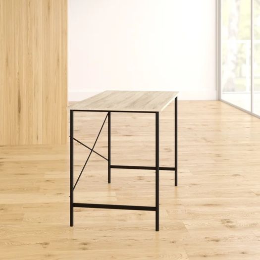 120x60 Scandinavian Bleigh Desk For Office Home Use