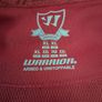 Liverpool Jersey. Steven Gerrard Name And Number.Official Warrior Sport Liverpool Home Jersey.Collect In Dublin Or Receive Via Post. Image 6