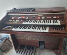 Electric organ