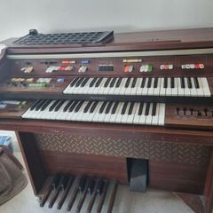 Electric organ