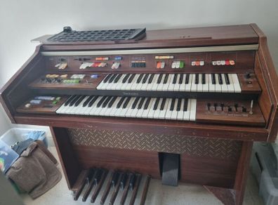 Electric organ