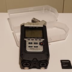 Zoom H4n Pro