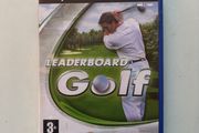 ps2 leaderboard golf