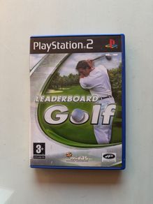 ps2 leaderboard golf