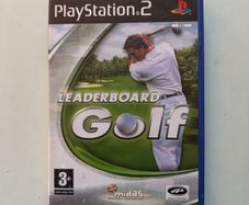 ps2 leaderboard golf