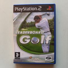 ps2 leaderboard golf