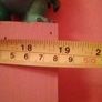 SELL OR SWAP vintage wooden rustic heart/mirror/drawers Image 9