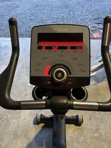 New intensa upright  bike