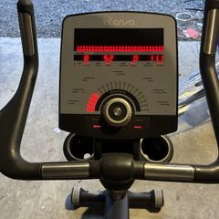 New intensa upright  bike