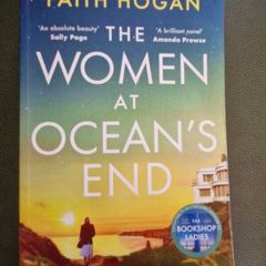 The Women at Ocean's End by Faith Hogan (Paperback)