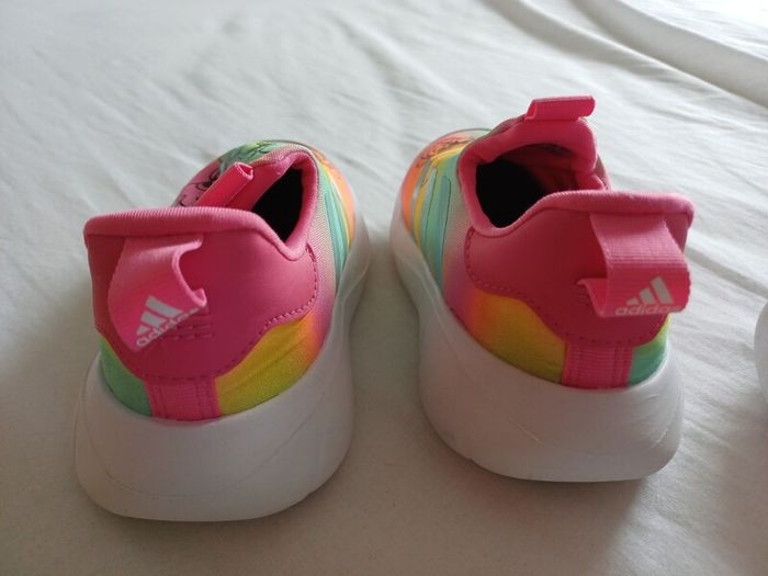 Girl trainers and sandals - size 8-9 UK