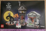 lego 21351 tim burton's nightmare before christmas