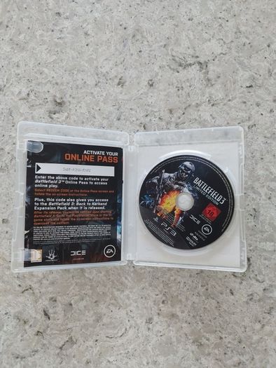 Battlefield 3 Limited Edition PS3