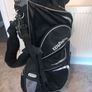 Wilson golf bag with stand. Image 5