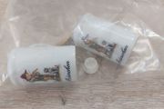Munich Design Salt and Pepper