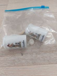 Munich Design Salt and Pepper