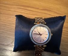Michael Kors Gold Watch