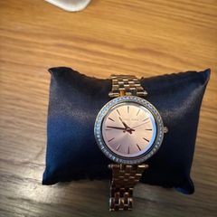 Michael Kors Gold Watch