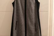 Esprit Black and White Dress