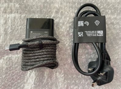 HP type C usb-c charger 65W
