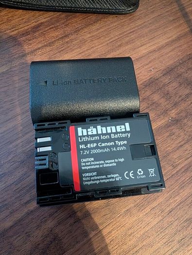 Blackmagic Pocket Cinema Camera 6K + Accessories