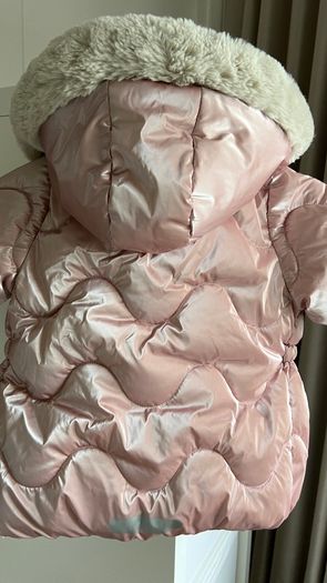 Toddler/Girls Winter Coat, 18-24 Months