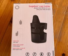 Bugaboo cup holder