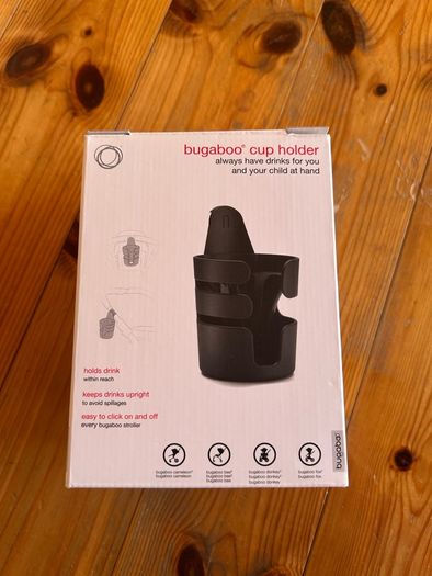 Bugaboo cup holder