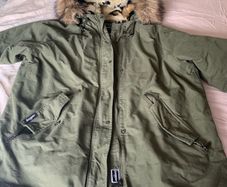 Super Dry Coat price drop
