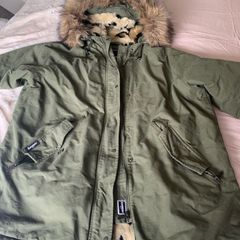 Super Dry Coat price drop
