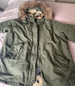 Super Dry Coat price drop