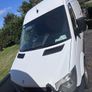mercedes sprinter breaking Image 3
