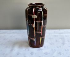Mid Century Jasba Keramik West German Vase PRICE DROP
