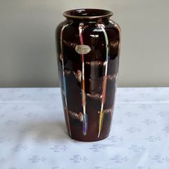 Mid Century Jasba Keramik West German Vase PRICE DROP