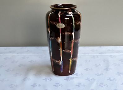 Mid Century Jasba Keramik West German Vase PRICE DROP