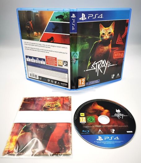 Stray PS4