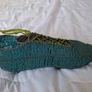 Nike football boot made of beads and wire - very cool Image 2