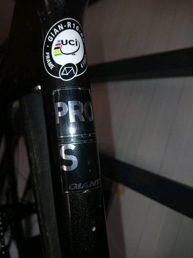 Giant Tcr Pro